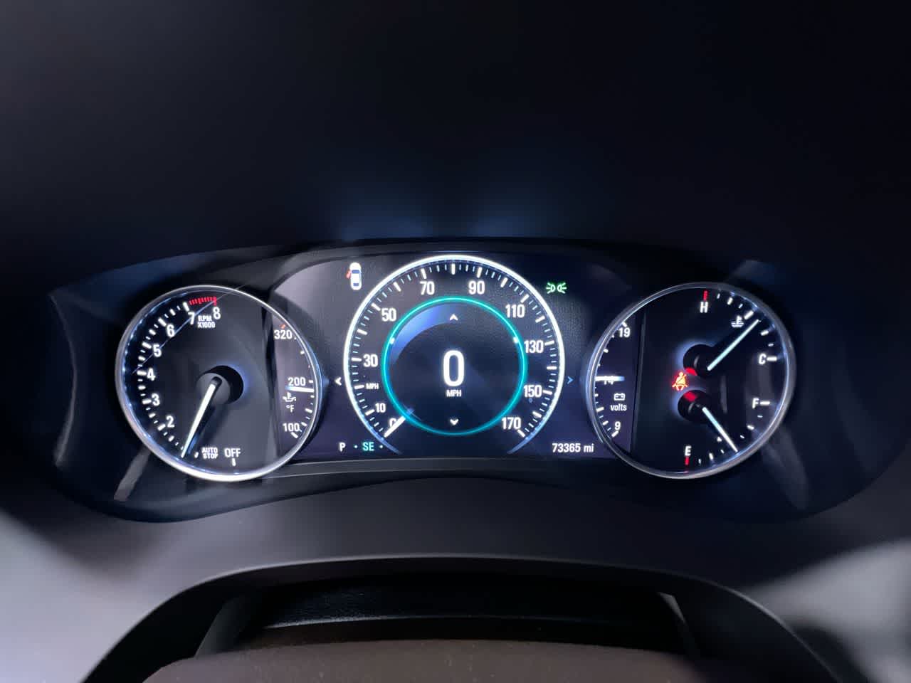 2018 Buick LaCrosse Essence