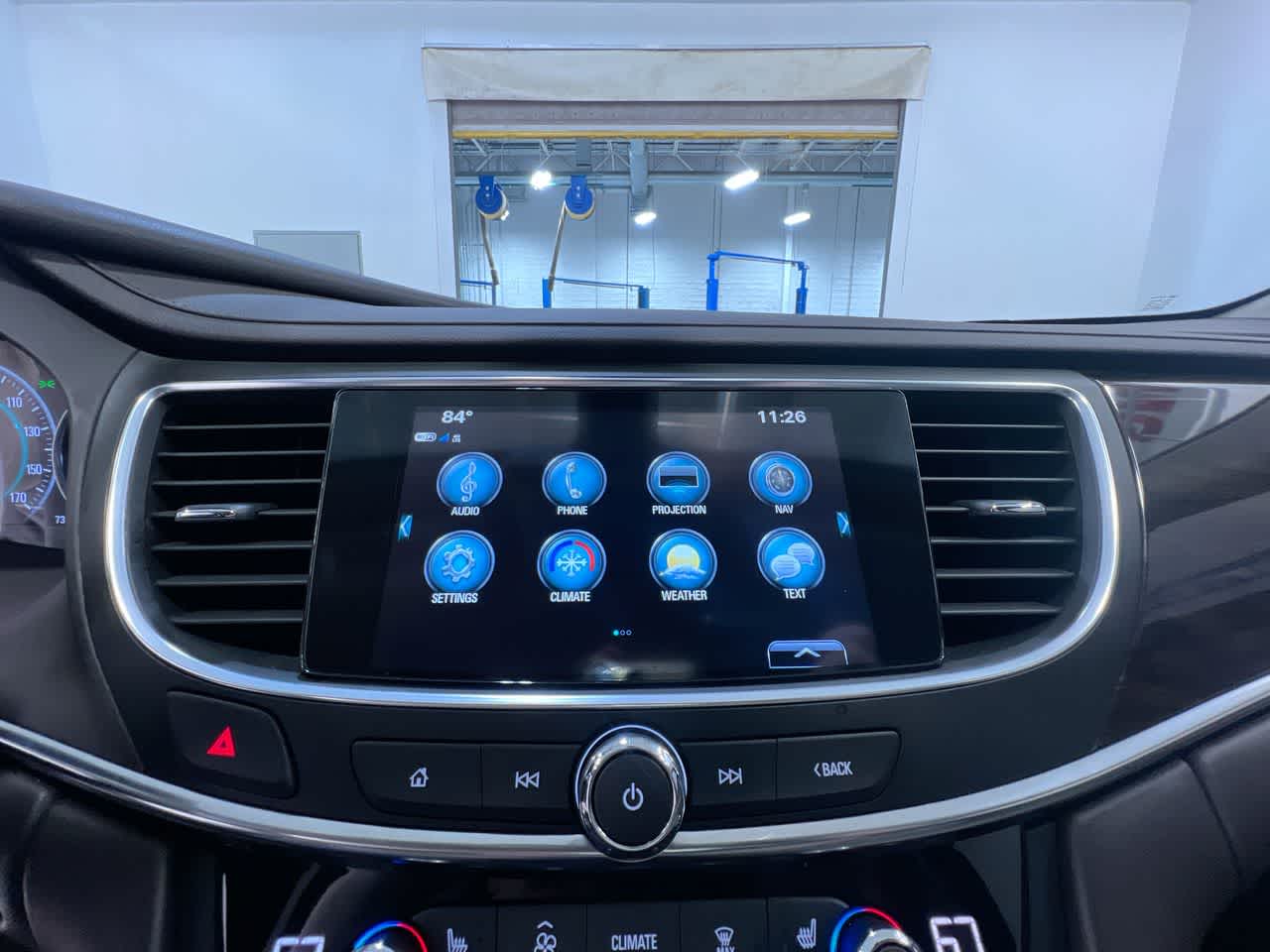 2018 Buick LaCrosse Essence