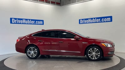 2018 Buick LaCrosse Essence