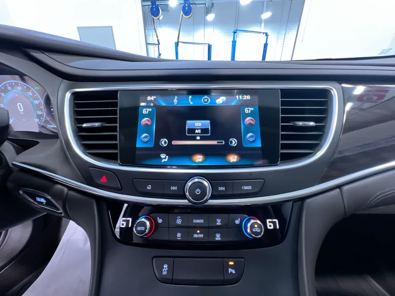 2018 Buick LaCrosse Essence