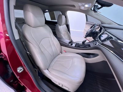 2018 Buick LaCrosse Essence