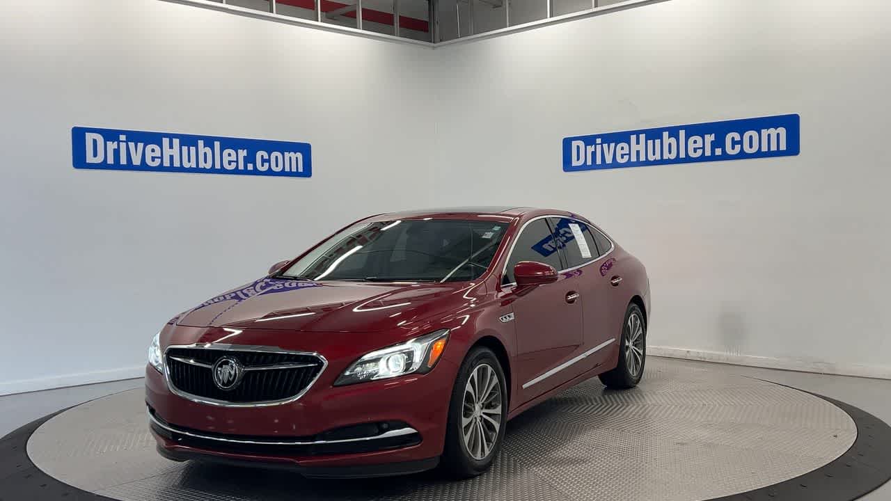 2018 Buick LaCrosse Essence