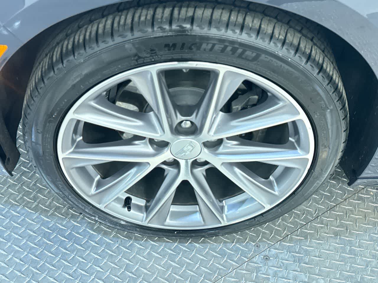 2024 Cadillac CT5 Sport