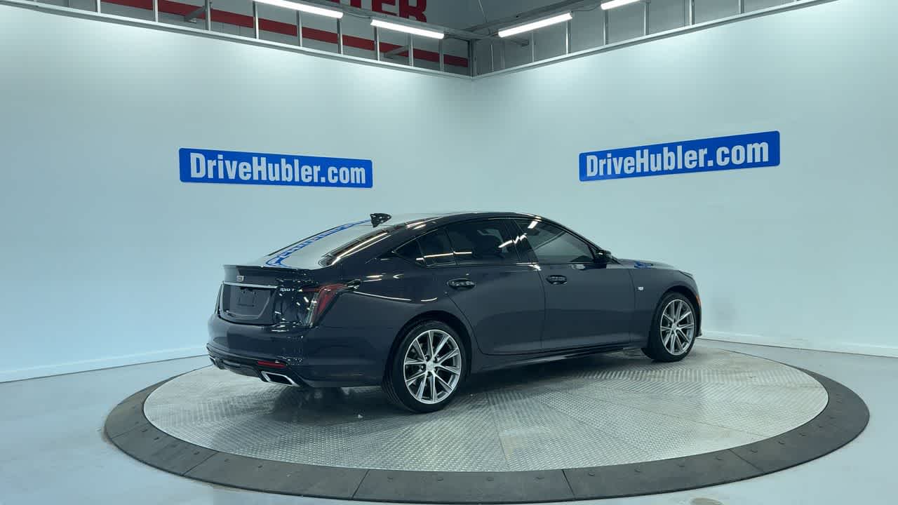 2024 Cadillac CT5 Sport