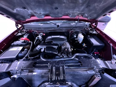 2009 Chevrolet Silverado 1500 LT
