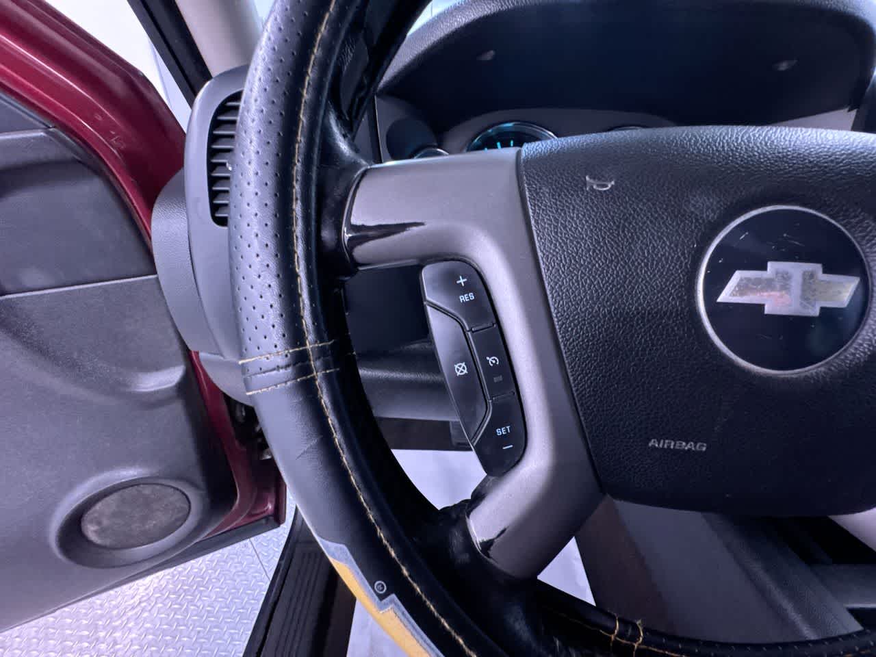 2009 Chevrolet Silverado 1500 LT