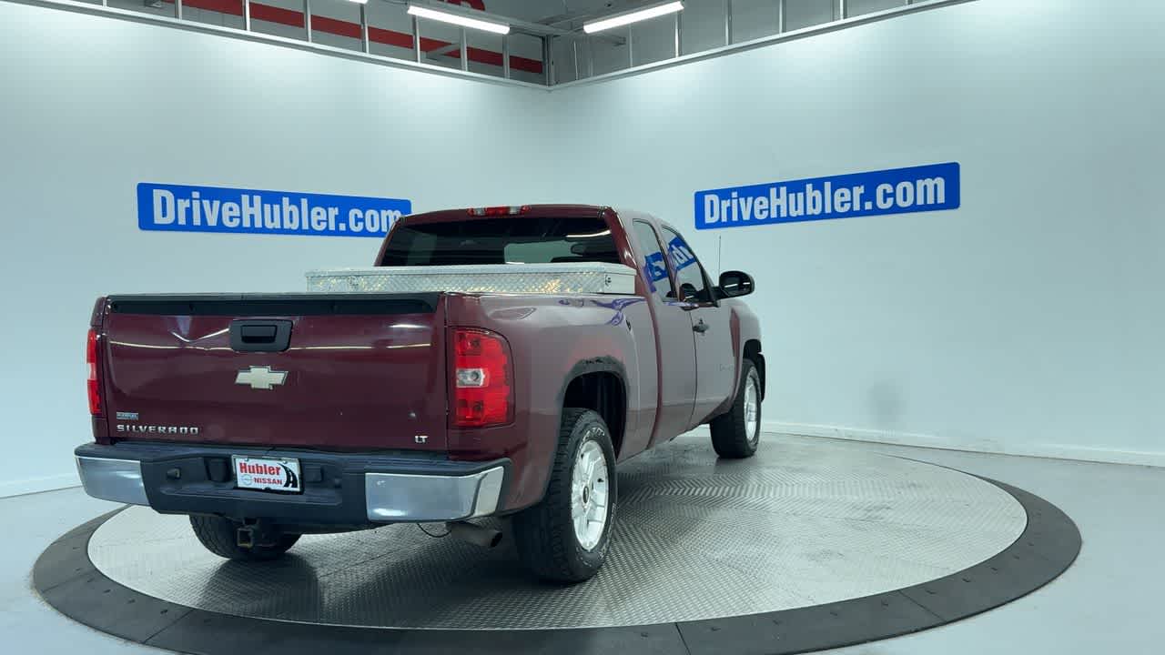 2009 Chevrolet Silverado 1500 LT