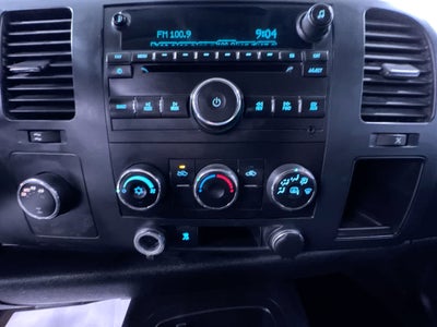 2009 Chevrolet Silverado 1500 LT