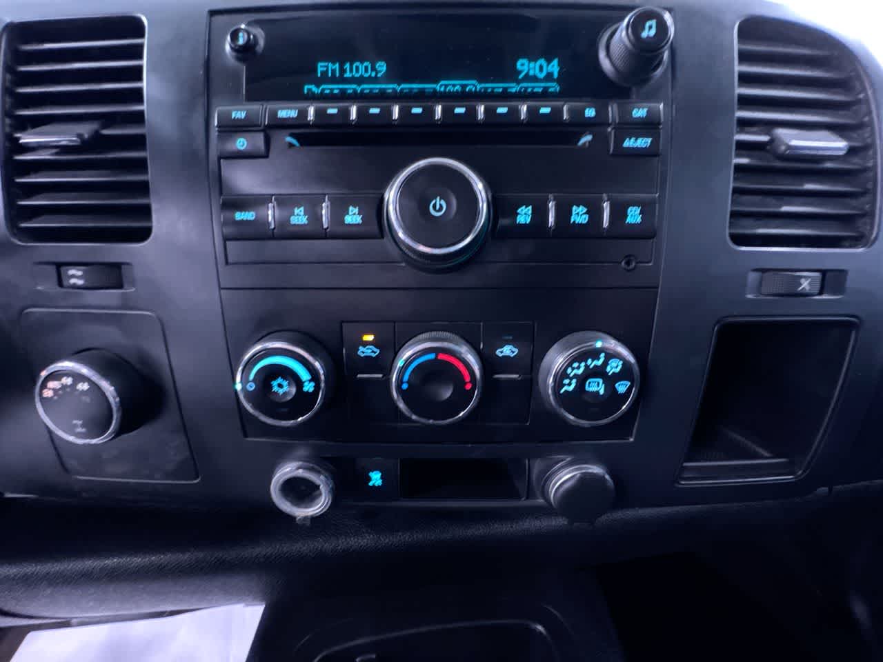 2009 Chevrolet Silverado 1500 LT
