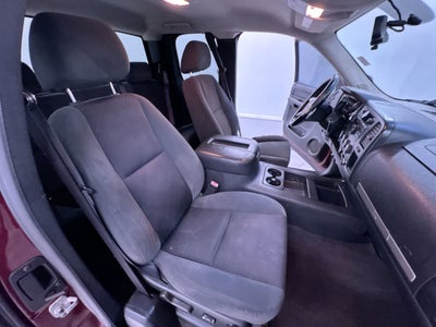 2009 Chevrolet Silverado 1500 LT