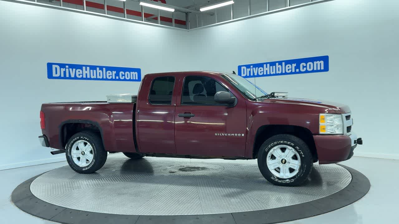 2009 Chevrolet Silverado 1500 LT