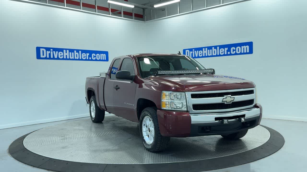 2009 Chevrolet Silverado 1500 LT