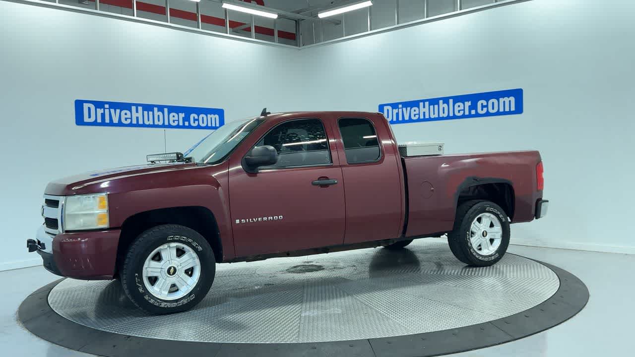 2009 Chevrolet Silverado 1500 LT