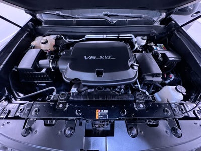 2018 Chevrolet Colorado 4WD LT