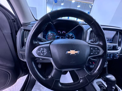 2018 Chevrolet Colorado 4WD LT