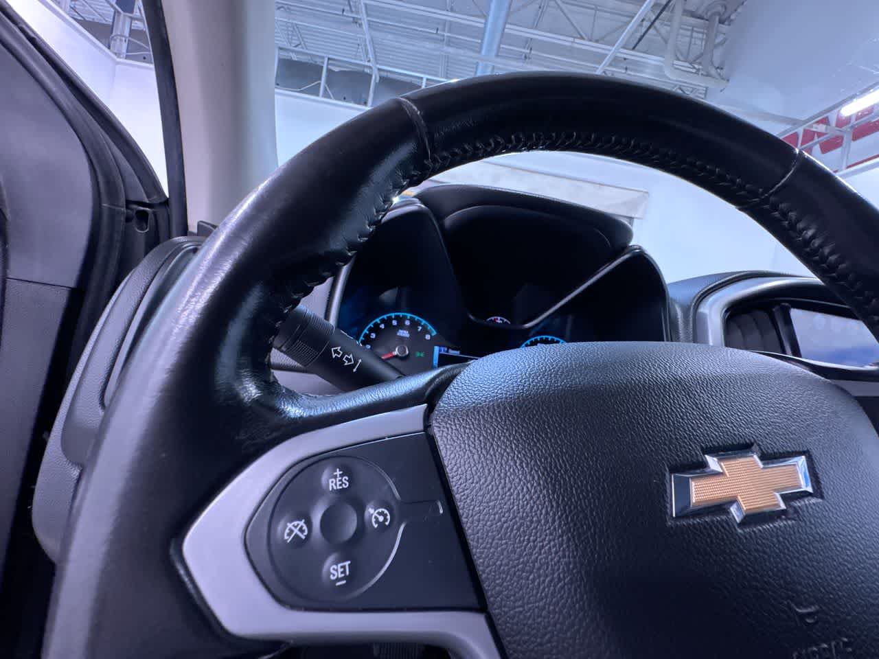 2018 Chevrolet Colorado 4WD LT