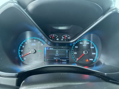 2018 Chevrolet Colorado 4WD LT