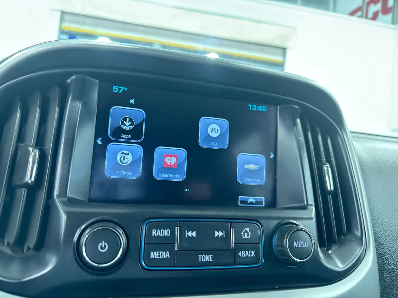 2018 Chevrolet Colorado 4WD LT