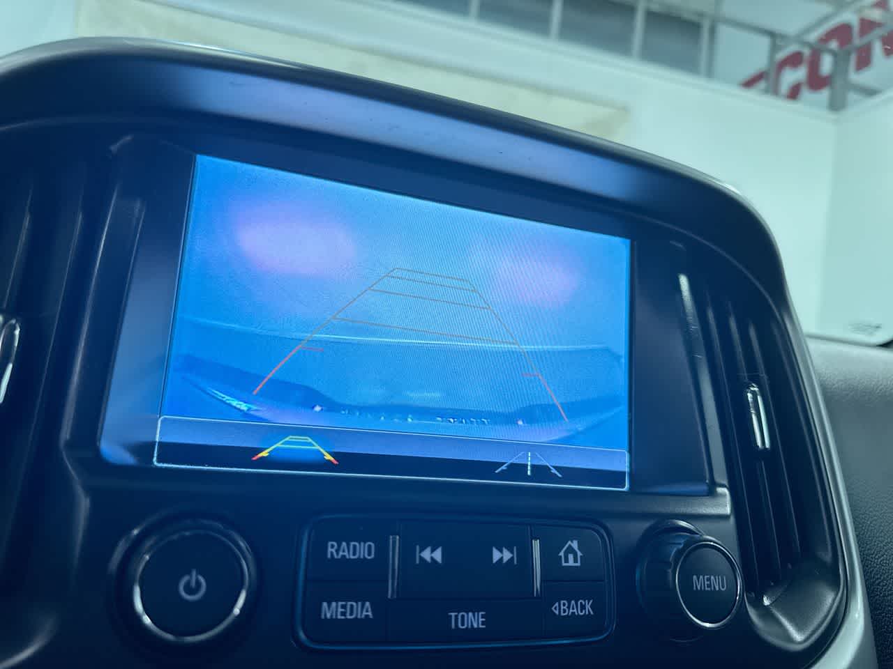 2018 Chevrolet Colorado 4WD LT