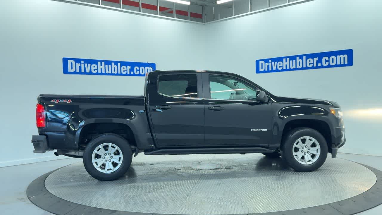 2018 Chevrolet Colorado 4WD LT