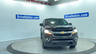 2018 Chevrolet Colorado 4WD LT