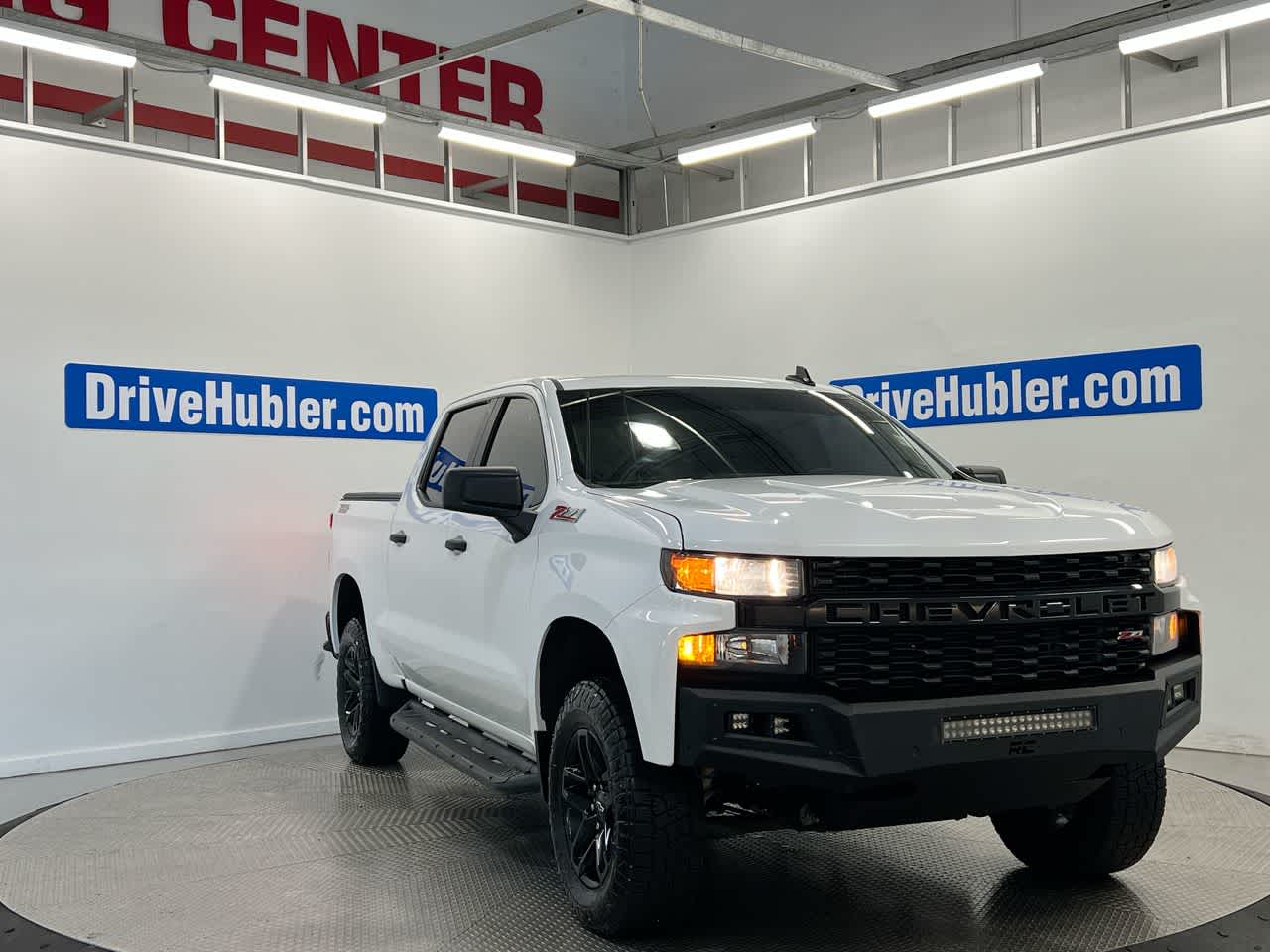 2019 Chevrolet Silverado 1500 Custom Trail Boss