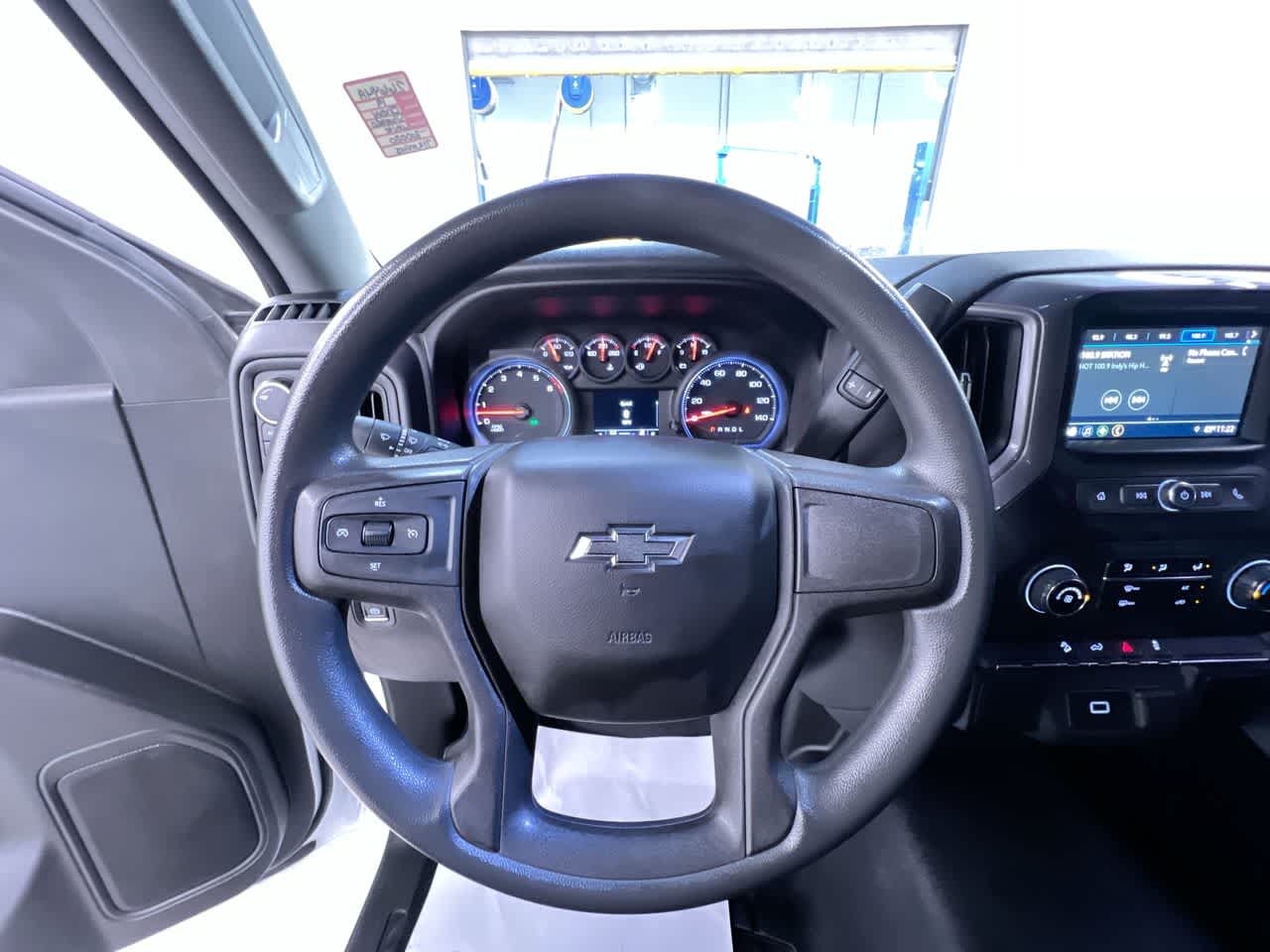 2019 Chevrolet Silverado 1500 Custom Trail Boss