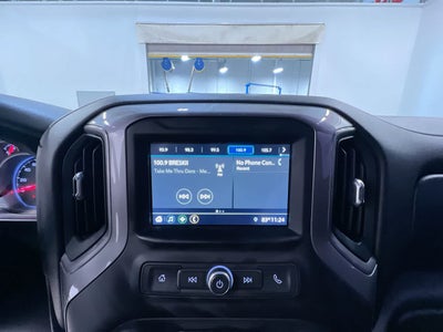 2019 Chevrolet Silverado 1500 Custom Trail Boss