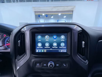 2019 Chevrolet Silverado 1500 Custom Trail Boss
