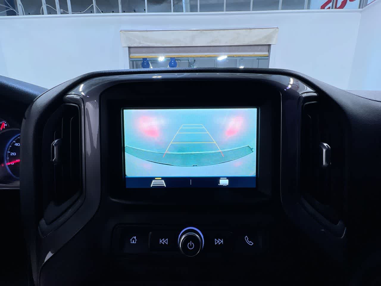 2019 Chevrolet Silverado 1500 Custom Trail Boss