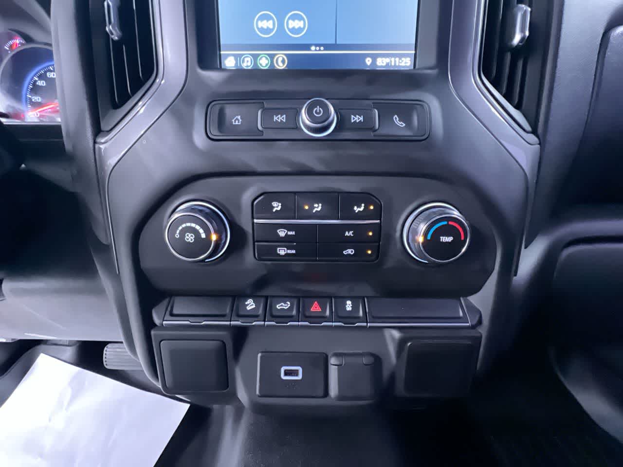 2019 Chevrolet Silverado 1500 Custom Trail Boss