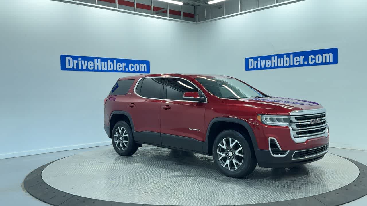 2023 GMC Acadia SLE