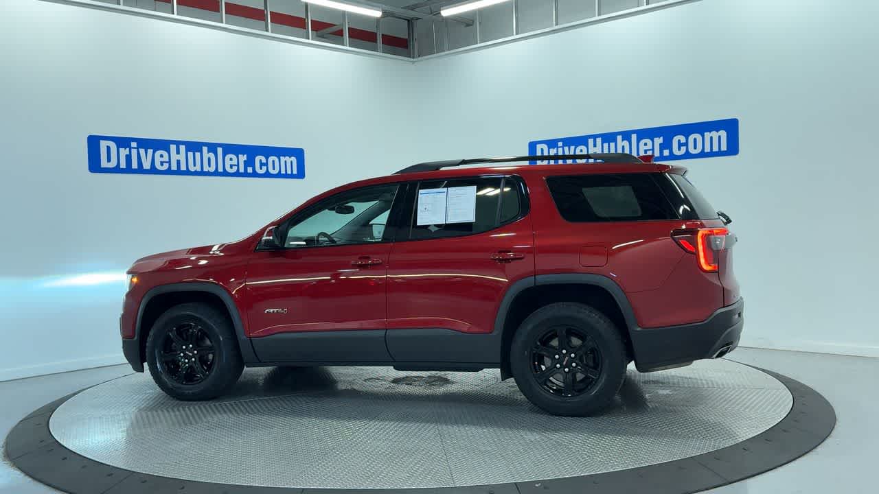2021 GMC Acadia AT4