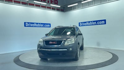 2012 GMC Acadia SLE