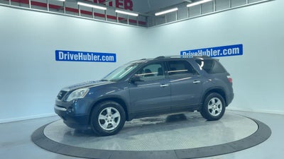 2012 GMC Acadia SLE