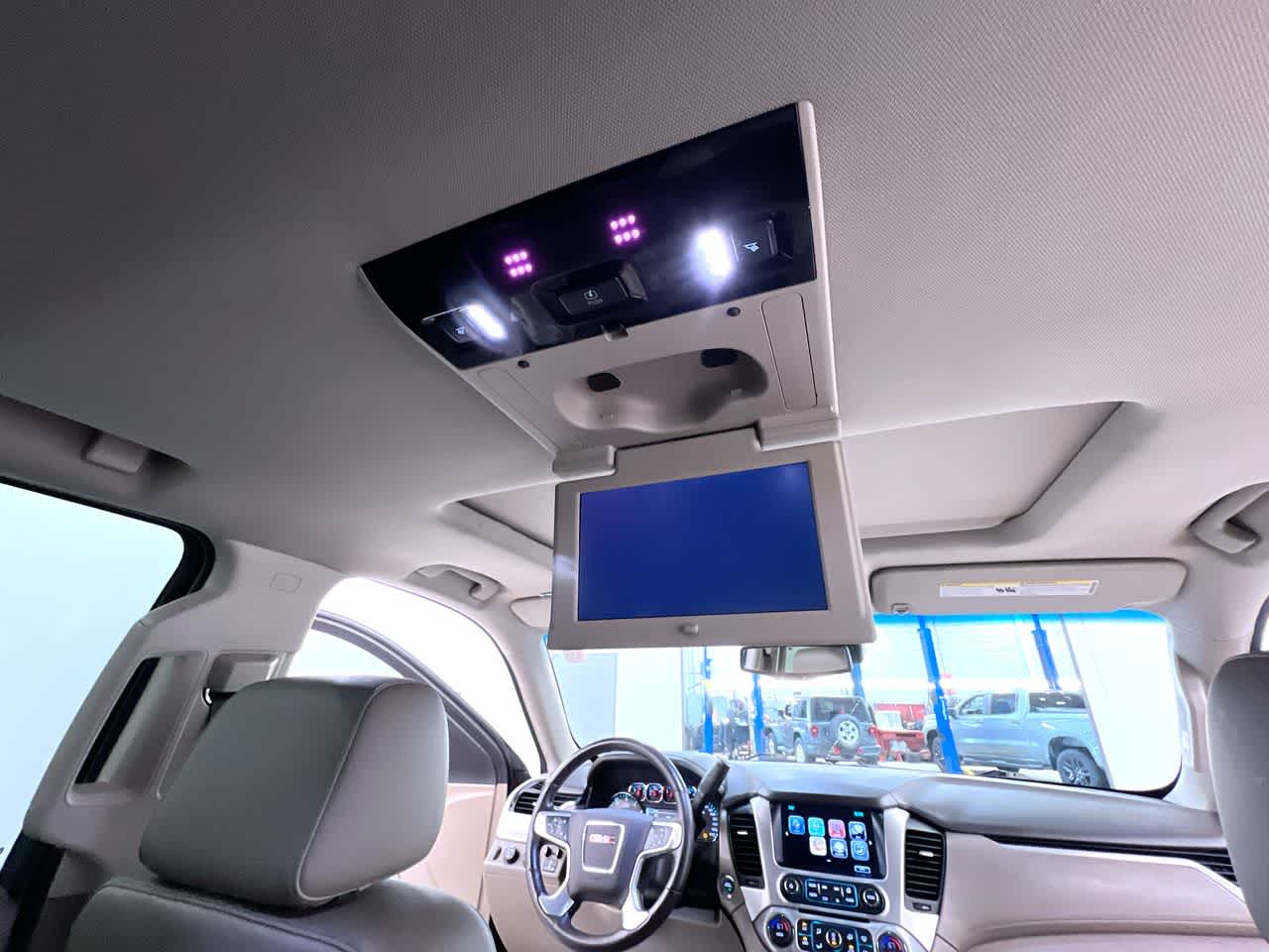 2018 GMC Yukon SLT