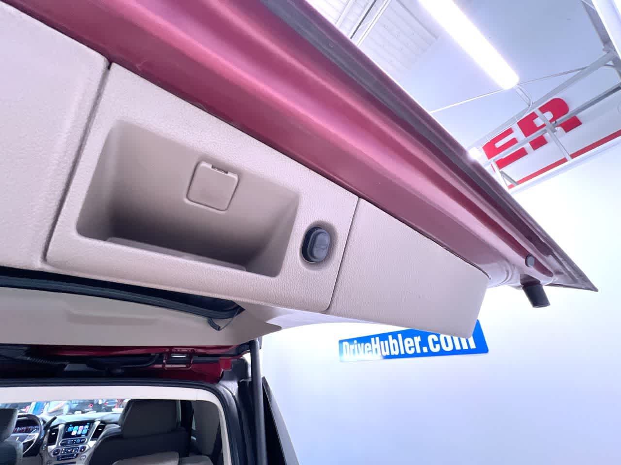 2018 GMC Yukon SLT