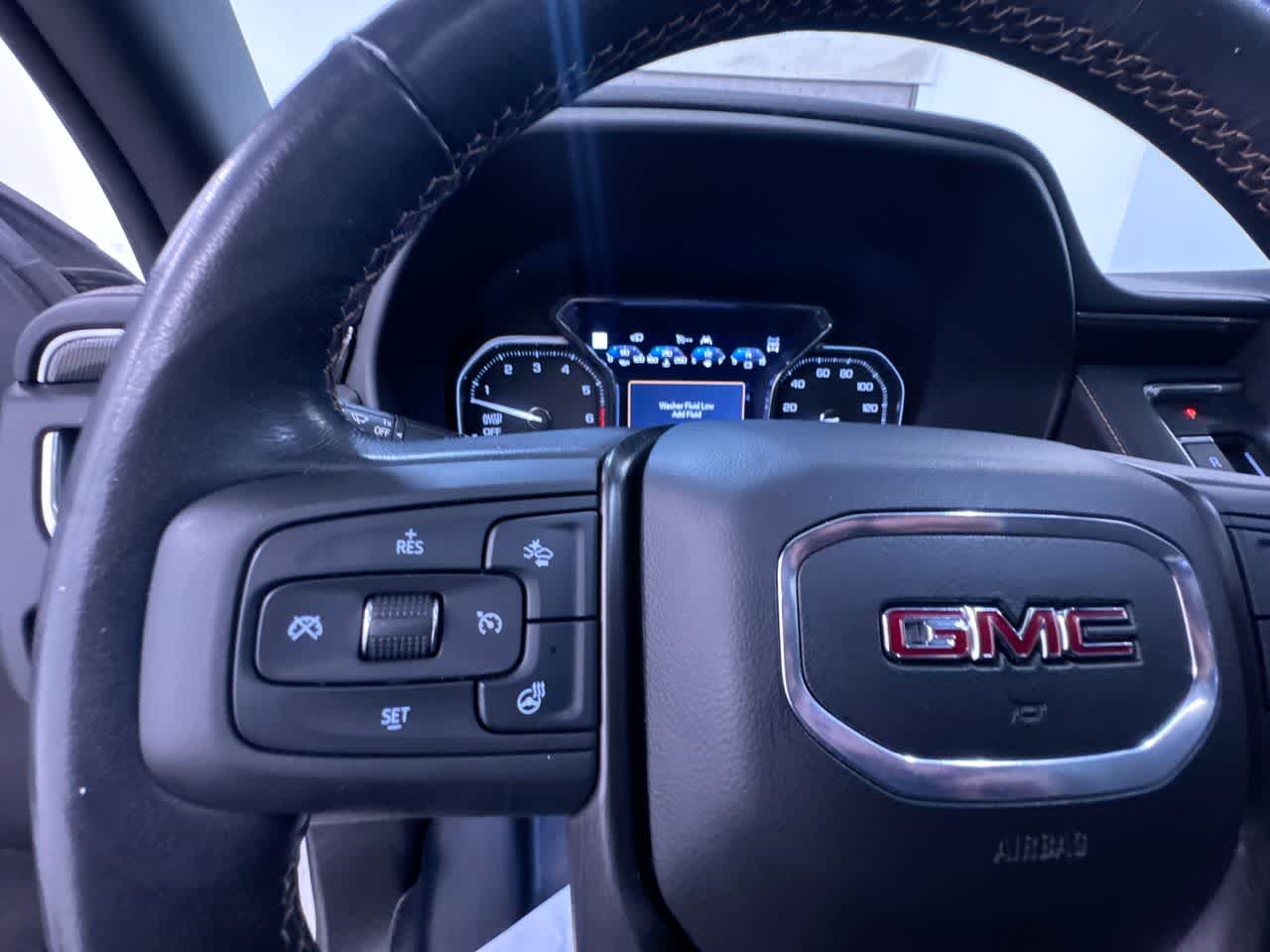 2021 GMC Yukon AT4