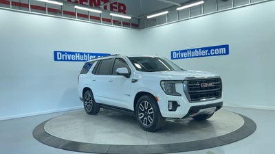 2021 GMC Yukon AT4