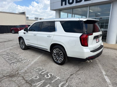 2024 GMC Yukon Denali Ultimate Denali Ultimate