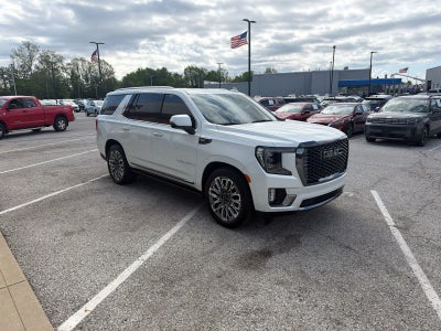 2024 GMC Yukon Denali Ultimate Denali Ultimate