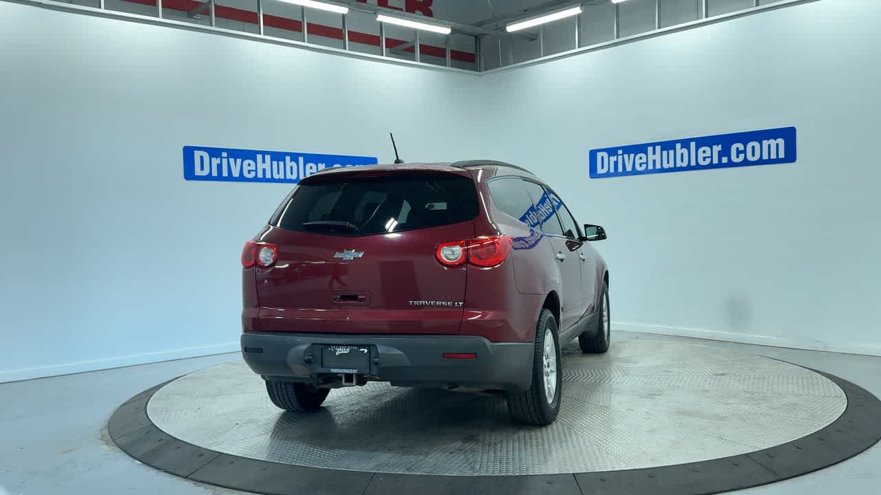 2011 Chevrolet Traverse LT w/1LT
