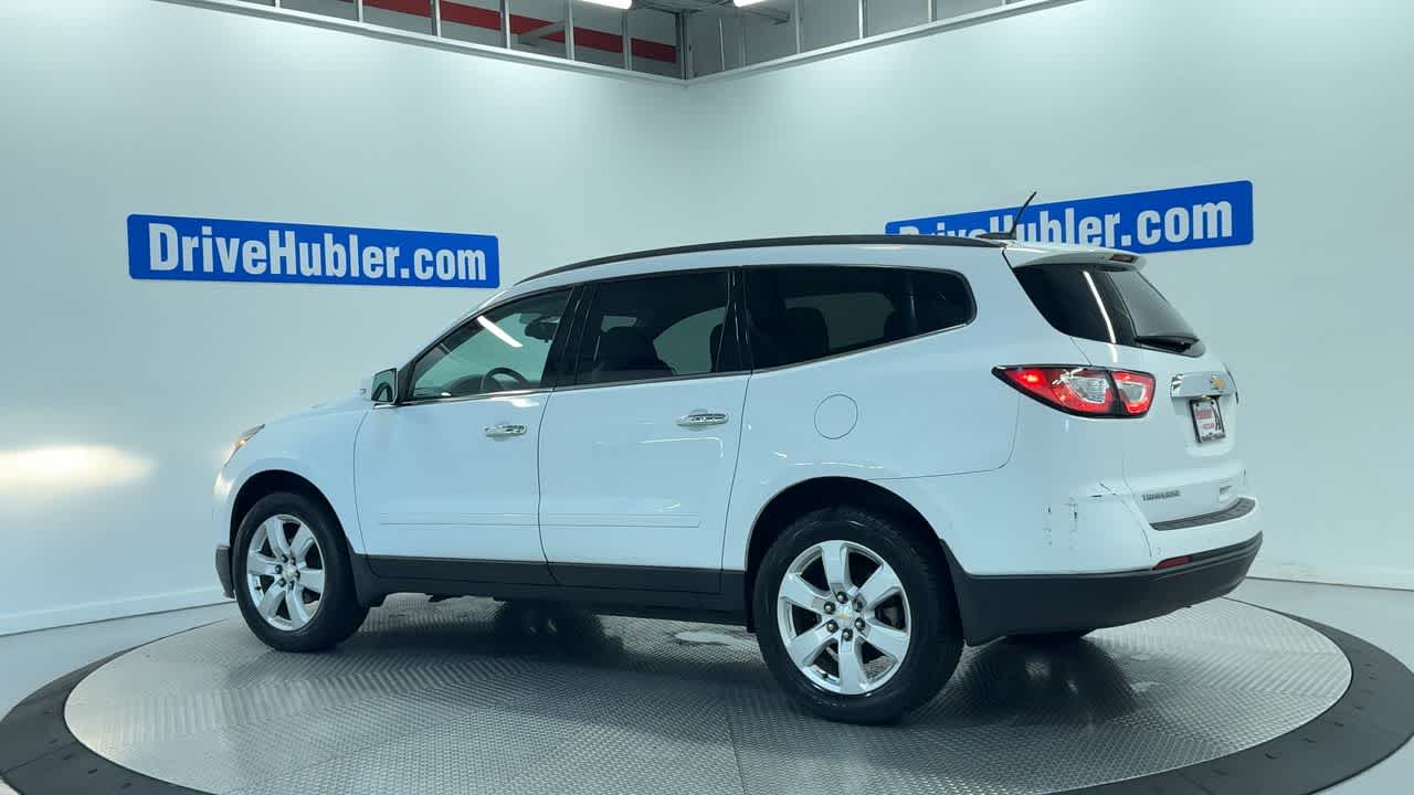 2017 Chevrolet Traverse LT