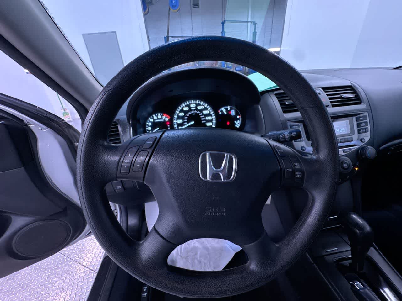 2007 Honda Accord LX SE