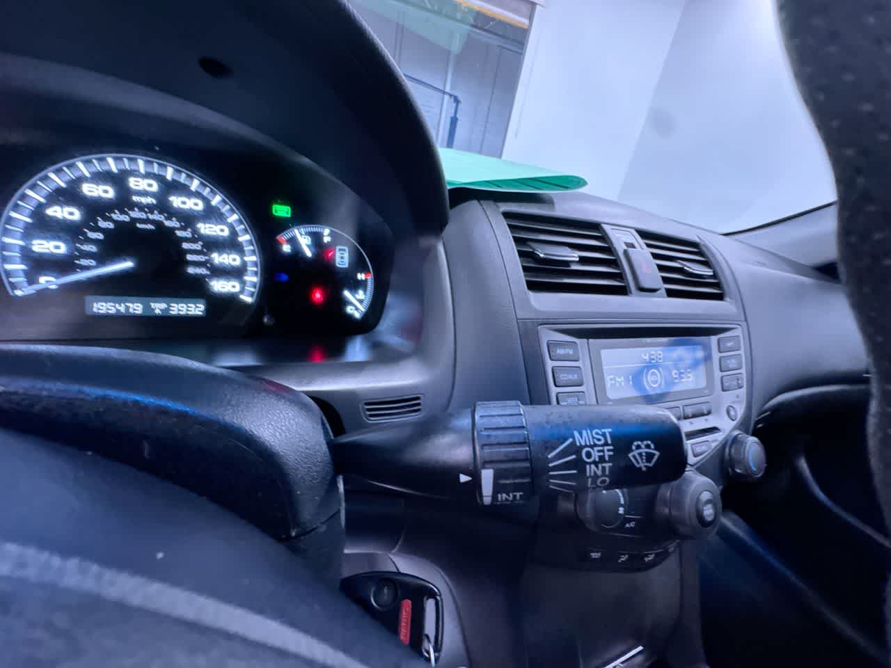 2007 Honda Accord LX SE