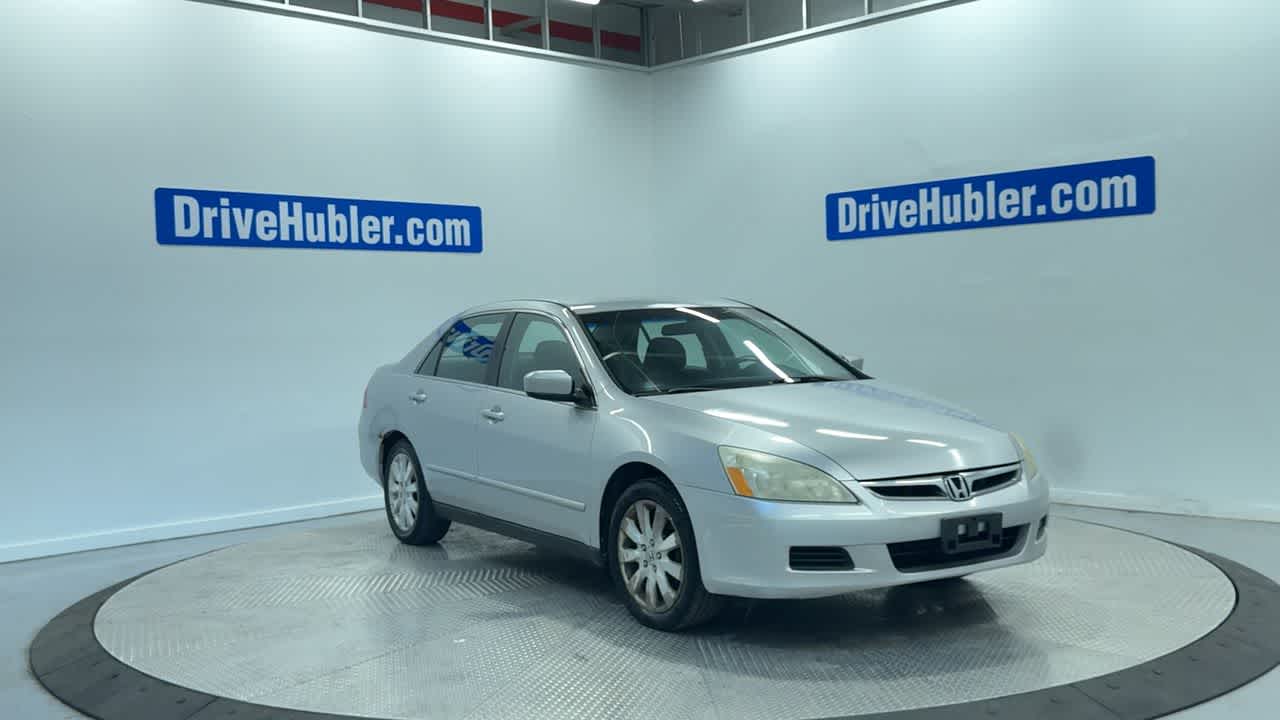 2007 Honda Accord LX SE