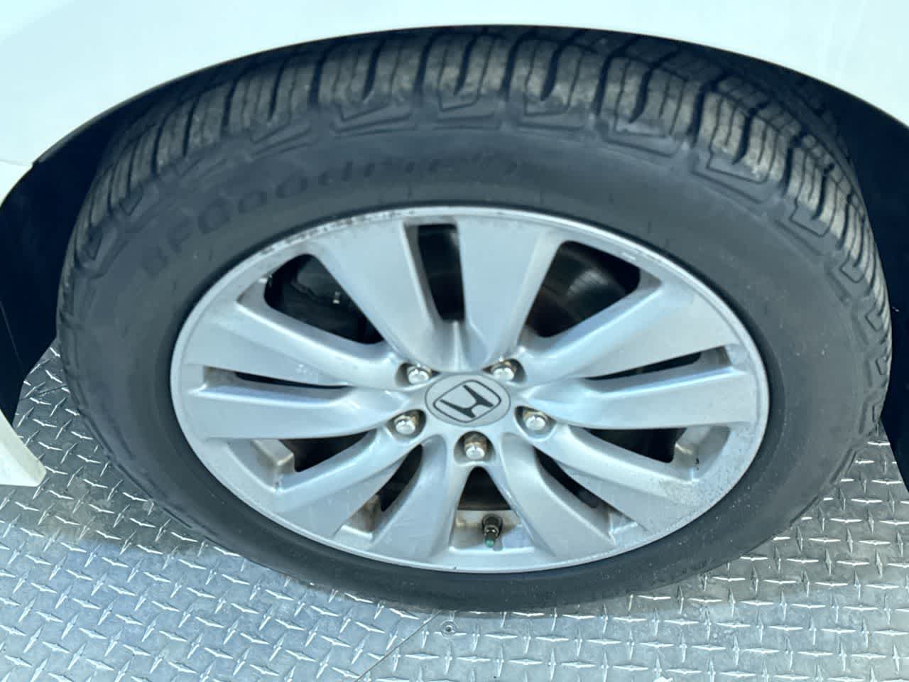 2011 Honda Accord EX-L