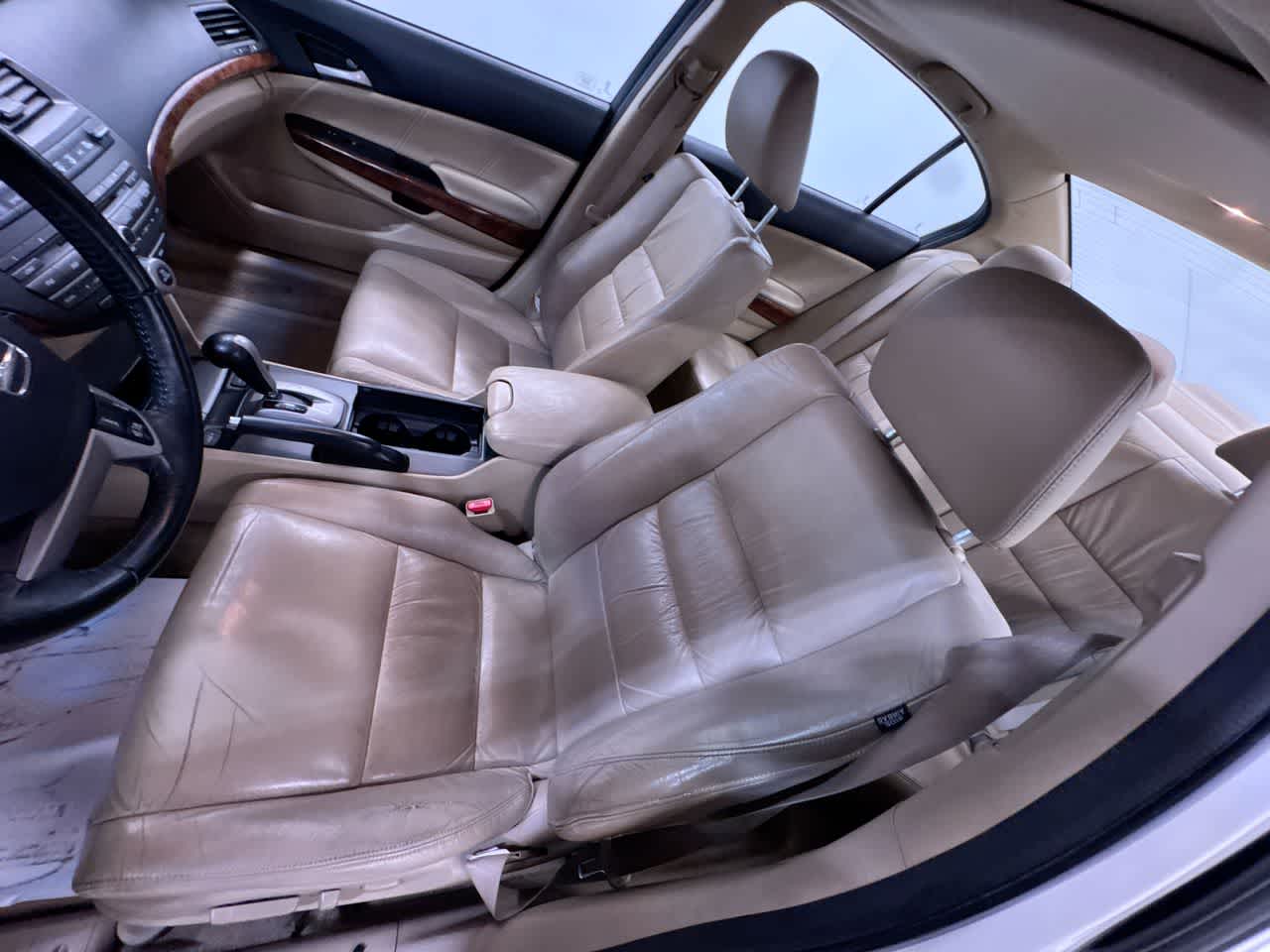 2011 Honda Accord EX-L