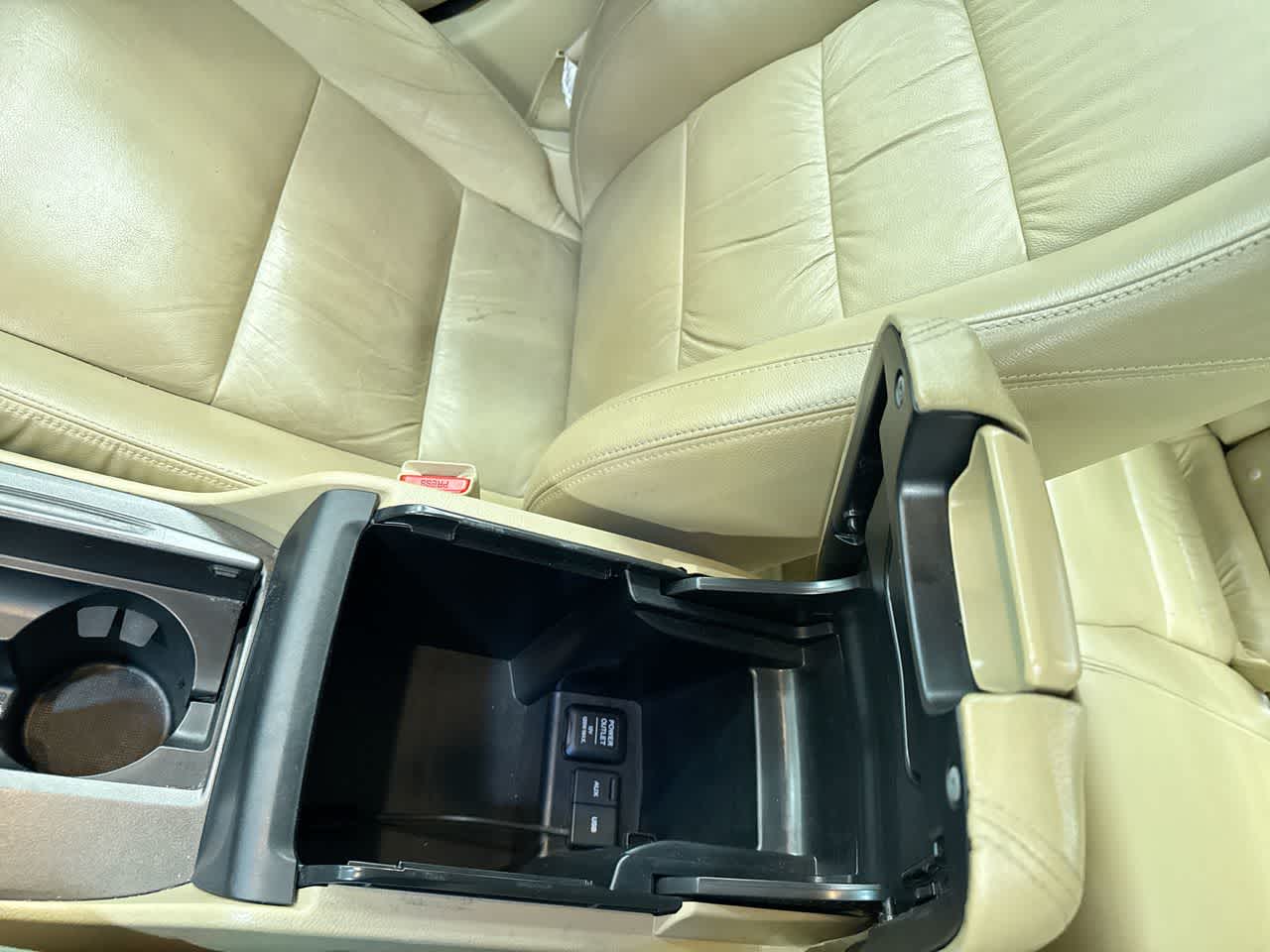 2011 Honda Accord EX-L