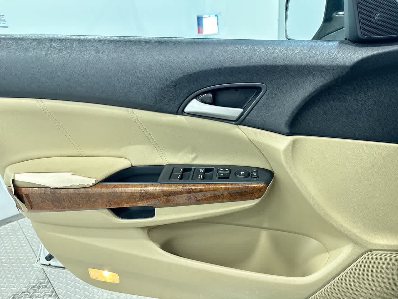 2011 Honda Accord EX-L